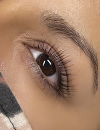 Lash Lift + Tint